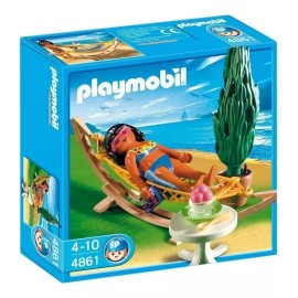 Playmobil Set De Construcción Playmobil City Life 4861 7 Piezas