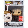 POP Television: Chris Hardwick (Bloody) Summer Convention Exclusive SDCC 2018