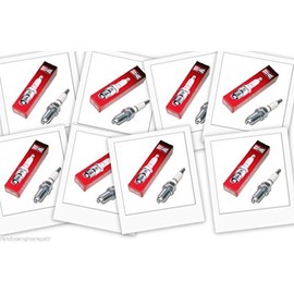 Pack of 8 Champion RC12YC spark plugs OEM 12-132-02/491055/499608/692051, product_by: randysenginerepair__JENT23150748304456