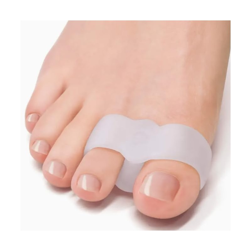 Pack of 2 Bunion Correctors – Toe Separators with 2