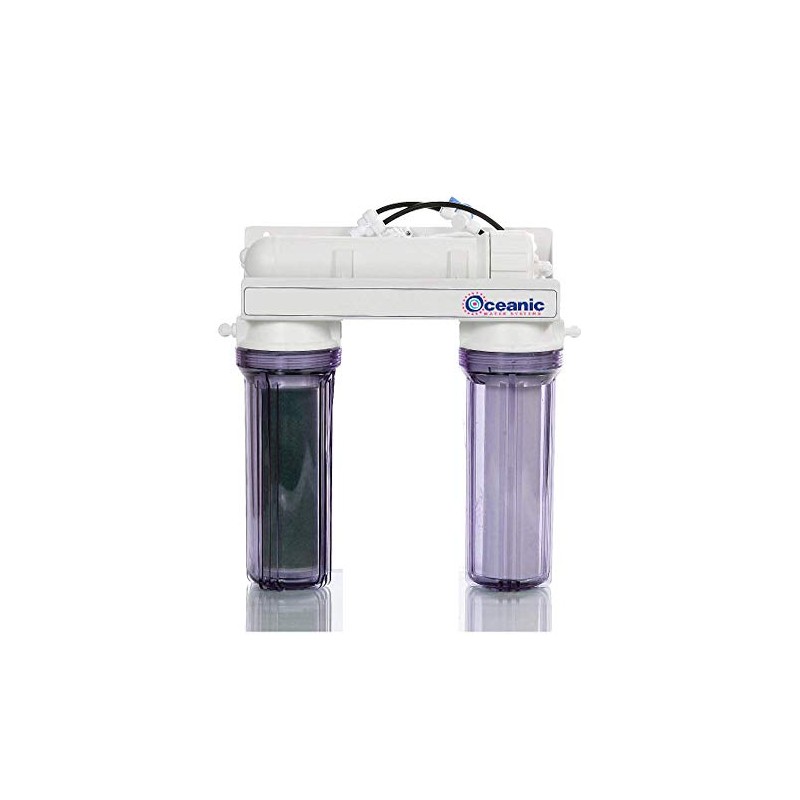 Aquarium Reef Reverse Osmosis Pure RO/DI Water Filtration System |