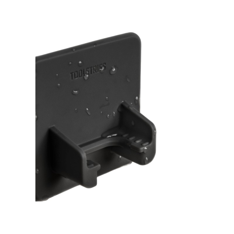 Tooletries The Mason Razor Holder - Charcoal