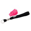 ACME Tornado T2000 Emergency Whistle with Wrist Strap (DG Pink/Bright