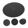 OSALADI Turntable Record Mat Vinyl Record Pad Anti-Static Disc Protective