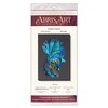 Wizardi Bead Embroidery Kit - Blue Gold AB-746 Abris Art