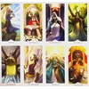 Tarot Cards, 78 Cards, Weighted Edition, Tarot Divination, Heavenly Bloom