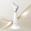 Cy닉 싸이닉 에스테 괄사 갈바닉 마사지기 림프순환 저자극 목 승모근 림프절 케어 SYNIC Esthetic Gua Sha Galvanic Massager for Lymph Circulation, Low-Stimulation Neck and Trapezius Muscle Lymph Node Care