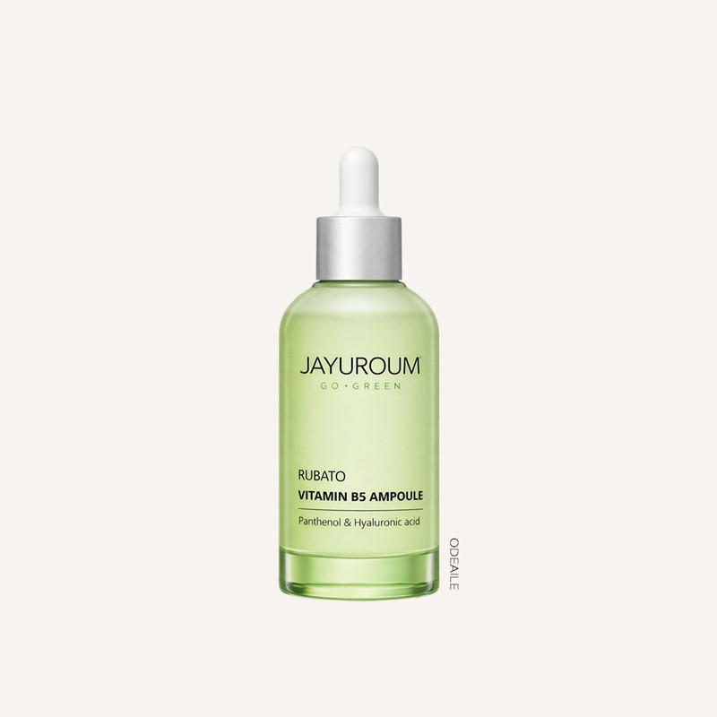 rubato Freedom Rubato Ampoule Vitamin B5 Ampoule 100ML Rubato Vitamin