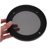 Gatuida Soundproof Speaker Car Speaker Grill Covers Universal Fitment Durable