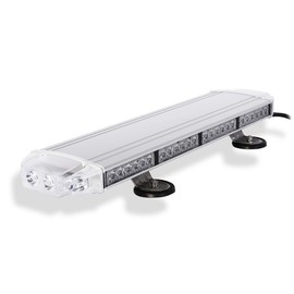 Condor TIR Emergency 3 Watt Low Profile Magnetic Roof Mount Mini LED Light bar 23in (Green)