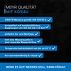 kör4u 3 Quick Coupling Brass Universal Y Splitter 3/8" to