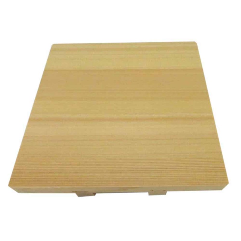 遠藤商事 Eggs Burn Wood Lid (solandri Material) 30 cm For