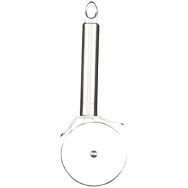 Pearl Metal CC-1198 Rotating Pizza Cutter, Stainless Steel, Pizzara