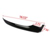 Xotic Tech Front Bumper Chin Spoiler Lip Splitter Corner Cover