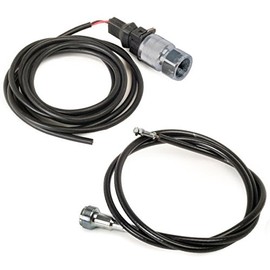 Speedometer Electric Sender, for Cable to Electric, Compatible with Dune Buggy