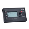 Metronome Tuner,3 In 1 Digital Metronome Tuner Tone Generator for
