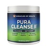 Miracles of Health Pura Cleanse II Super Herb & Fiber