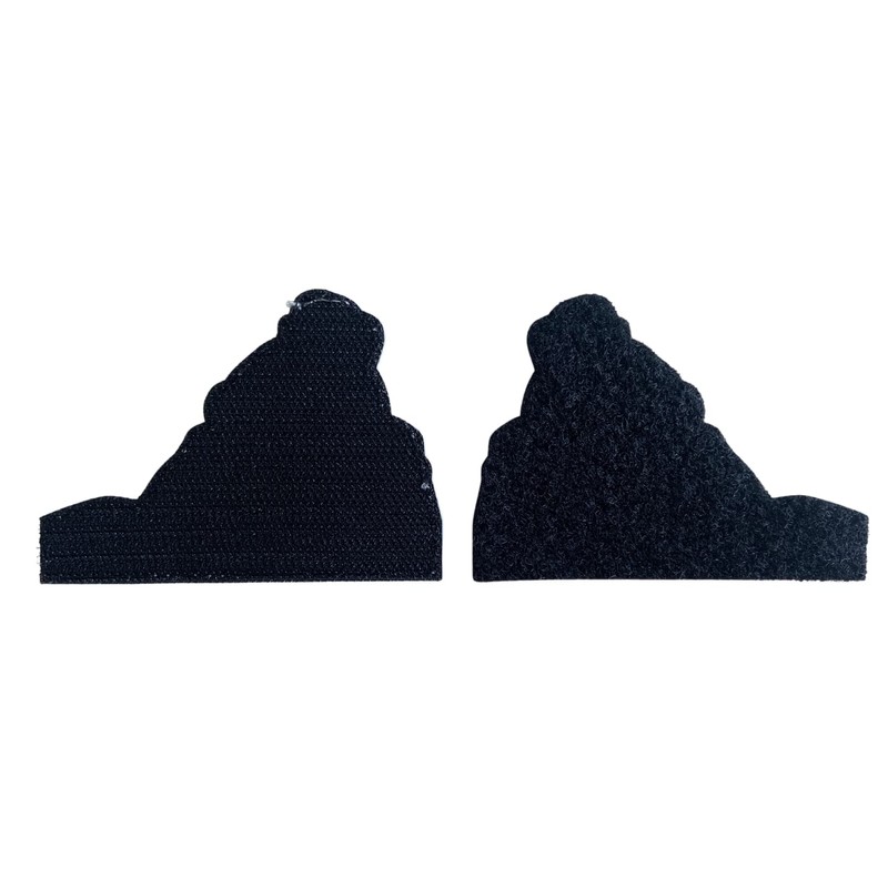 polizeimemesshop Fire brigade attack squad PVC rubber patch – fire