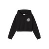 NAME IT Ragazza Nkfkory LS Crop RLX SWE Wh Bru