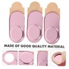 TEHAUX 3pcs Laptop Webcam Covers Rose Gold Privacy Security Shutters