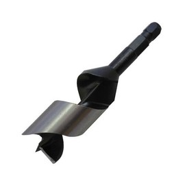 Star-M Combination Short Auger Bit with Brad Point