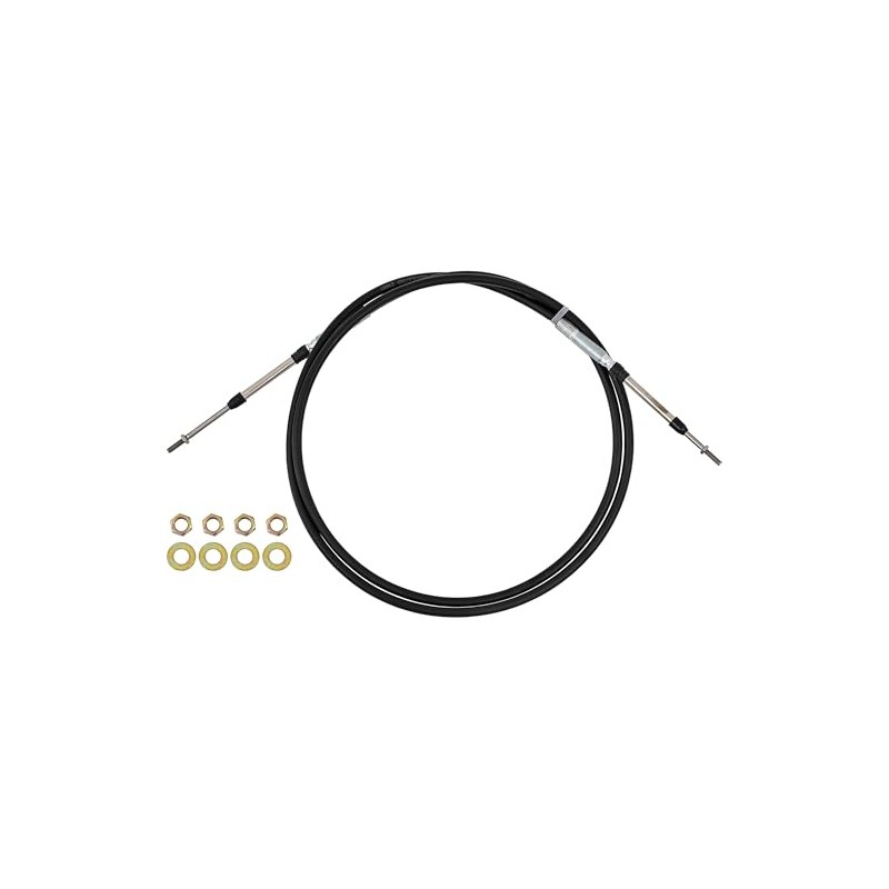 Buyers Products 5203bbu108 Cable,push-pull,bb,1/4inx108in