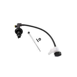 Motoforti Manual Transmission Clutch Master Cylinder Assembly Fit for Ford Explorer/for Ford for Ranger Pack of 1 Black Long-Lasting