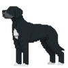 JEKCA Great Dane 01S-M02 | Dog Plastic Building Blocks |
