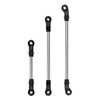 INJORA RC Tie Rods, Crawler Chassis Link Rod for 1/10