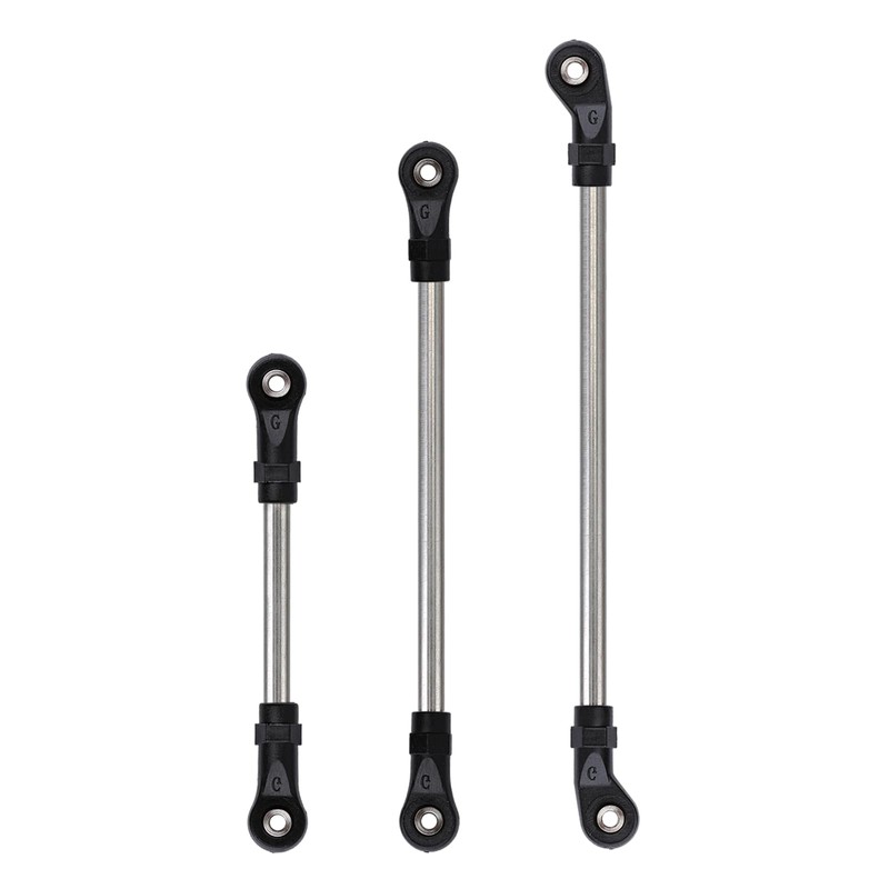 INJORA RC Tie Rods, Crawler Chassis Link Rod for 1/10