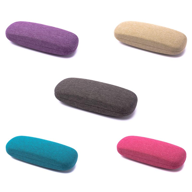 MIDI Midi Glasses Case, Hard, Stylish, Top and Bottom Target