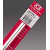 K&S Precision Metals 83062 Round Aluminum Tube, 5/16" OD x 0.049" Wall Thickness x 12" Length, 0.3125 in OD, 1 pc, Made in USA