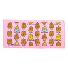 Oekaki-san Series Face Towel Poop-chan Brown