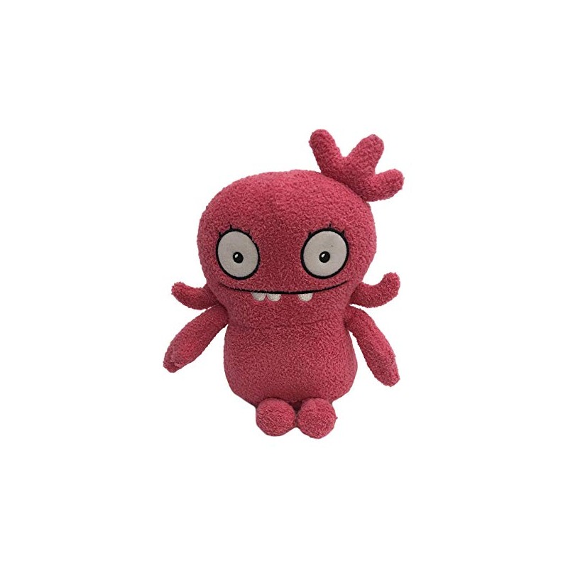 Ugly Dolls Yours Truly Moxy Pink Plush