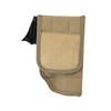 Barsony Desert Sand Flap Holster for Taurus G3 4in Right