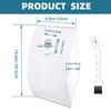 Wnhcrtd 7 Pack Fit for Kenmore Type Q/C 53292 Vacuum