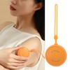 Mini Hand Massager for Finger USB Rechargeable Palm Size Electric