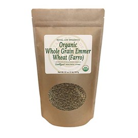 Royal Lee Organics by Standard Process Organic Emmer Grain (2lbs)