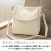 VITAFELICE sib-20003n Women's Genuine Leather 2-Way Shoulder Bag, grey beige