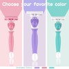 Razors for Women with 6 Premium Blades, Women's Razors for