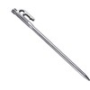 Camping Moon HB366-388 Forged Pegs, Stainless Steel Pegs, Quenched, Fatigue