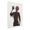 10Pcs Shooting Targets Paper Archery Paper Targets Bow Arrow Hunting