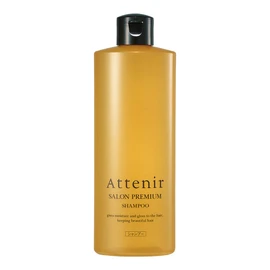 Athenia Salon Premium Shampoo, 10.1 fl oz (300 ml) / Grand Floral Scent, Hair Reinforcement Formulation, Scalp Herbs Formulated