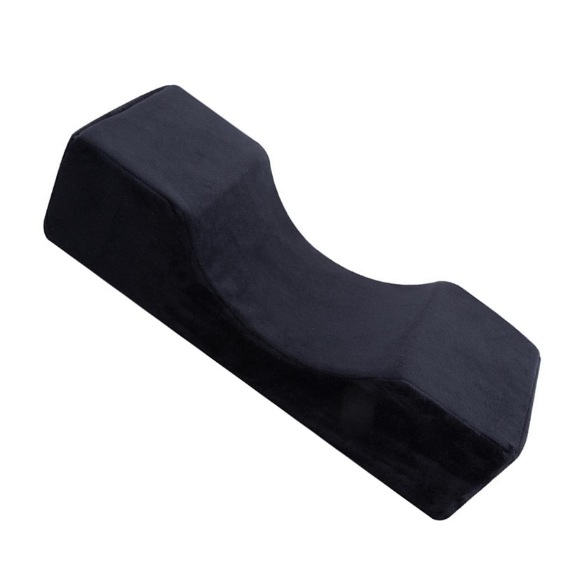 Flannel Lash Extension Grafting Pillow U Shaped Neck Support Eyelash