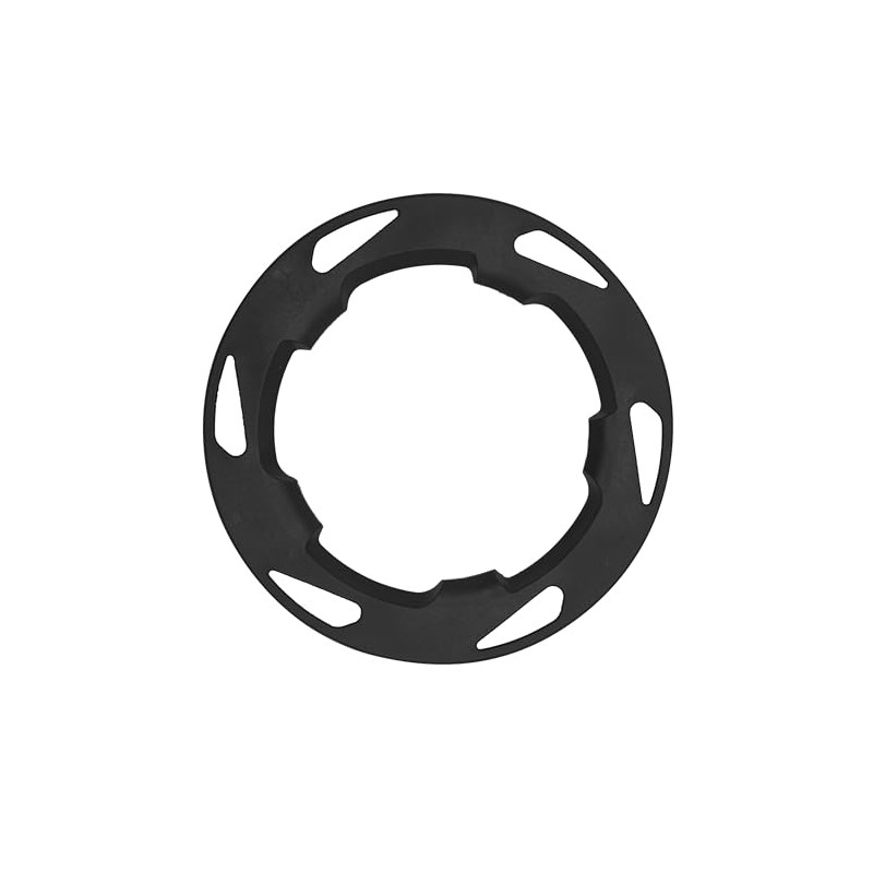 KMC Bosch Gen 4 Spacerless Chain Guard, Black, 38-40T