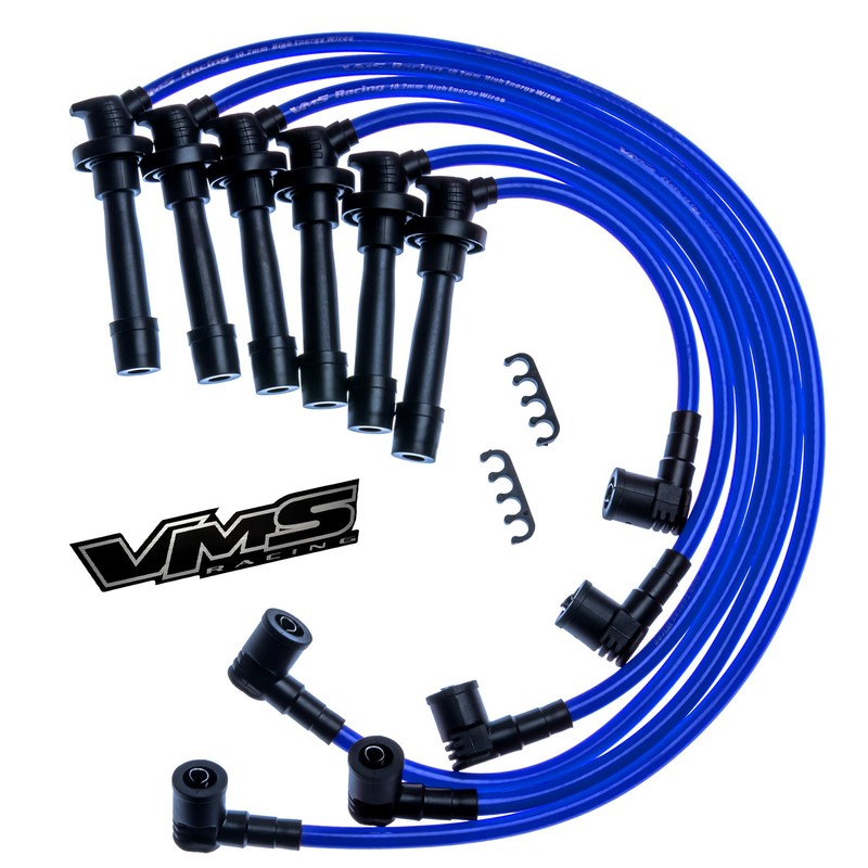 VMS RACING 10.2mm High Heat Performance Automobile Ignition Spark Plug
