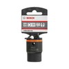 Bosch Pro Steckschlüsseleinsatz mit 3/4"-Innenvierkantaufnahme für Sechskantschrauben (Schlüsselweite: 22 mm)
