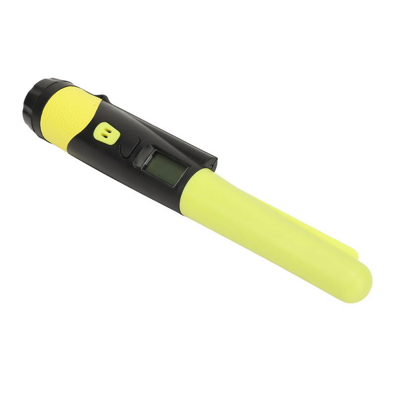 Hand Metal Detector with LCD Display Strap High Accracy 360°