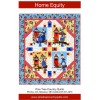 Quilting Treasures Quilt Kit Home Equity 50" X 58" A
