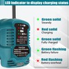 for Makita 18V Battery Charger
